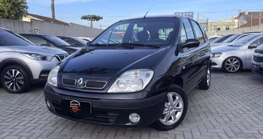 RENAULT SCENIC EXP 1616V 2007
