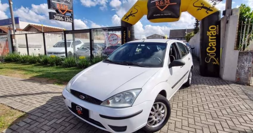 FORD FOCUS 1.6L HA 2005