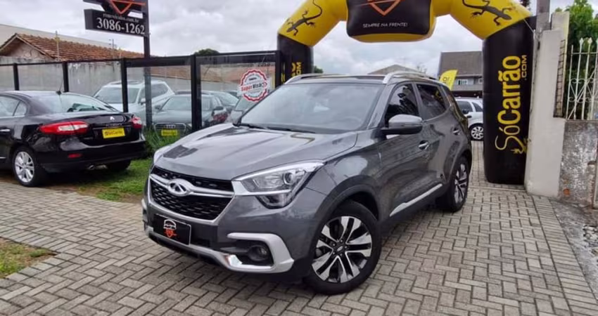 CAOA CHERY TIGGO 5X TXS 2020