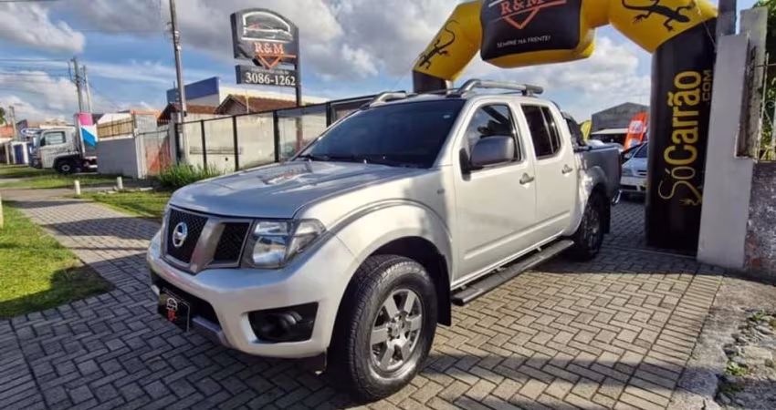 NISSAN FRONTIER SVATK4X2 2014