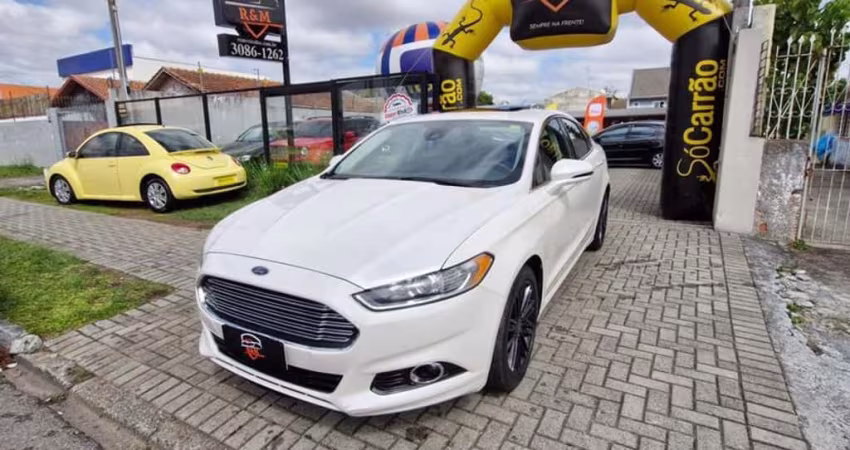 FORD FUSION FWD GTDI B 2015