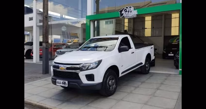 CHEVROLET S-10 LS 2.8 2022