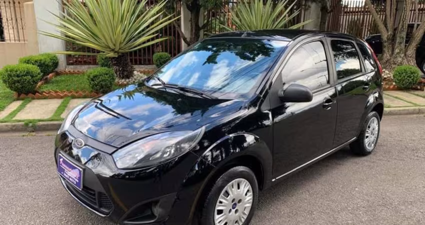 FORD FIESTA 1.0 8V FLEX 5P 2014