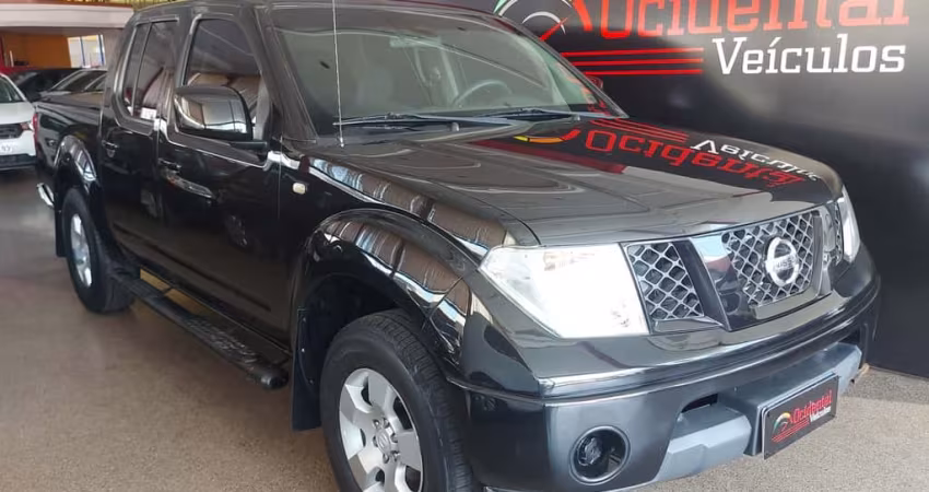 NISSAN FRONTIER XE CD 4x2 2.5 TB Diesel