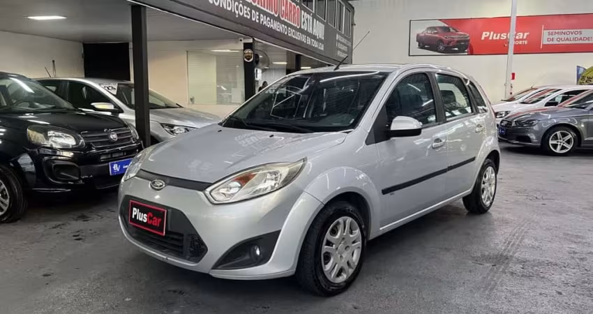 Ford Fiesta 2014 1.0 rocam se 8v flex 4p manual