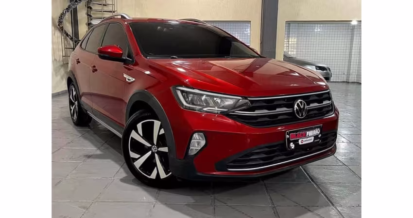 Volkswagen Nivus 2021 1.0 200 tsi total flex highline automático