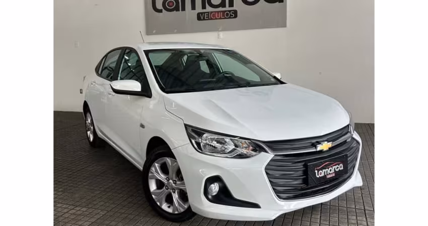 Chevrolet Onix 2023 1.0 turbo flex ltz automático