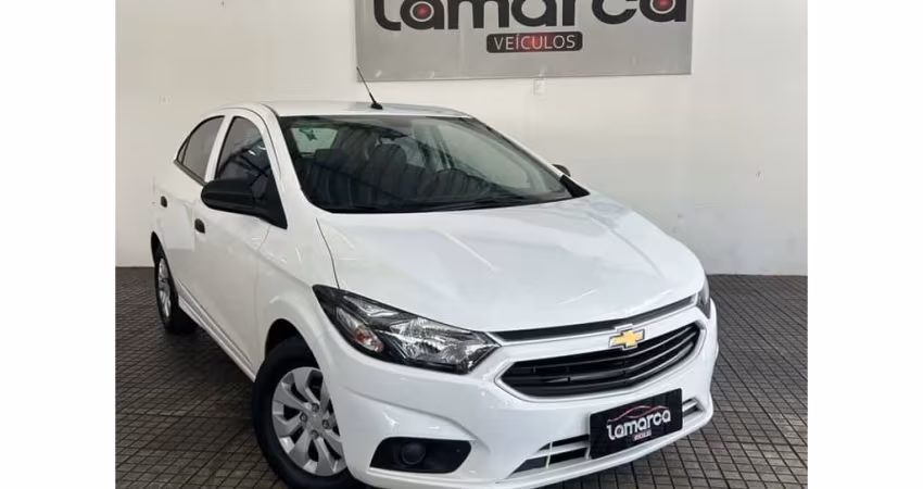 Chevrolet Onix 2020 1.0 mpfi joy 8v flex 4p manual