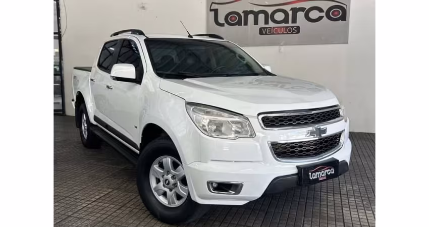 Chevrolet S10 2013 2.8 lt 4x4 cd 16v turbo diesel 4p automático
