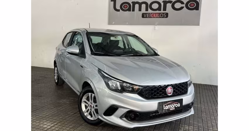 Fiat Argo 2018 1.3 firefly flex drive gsr