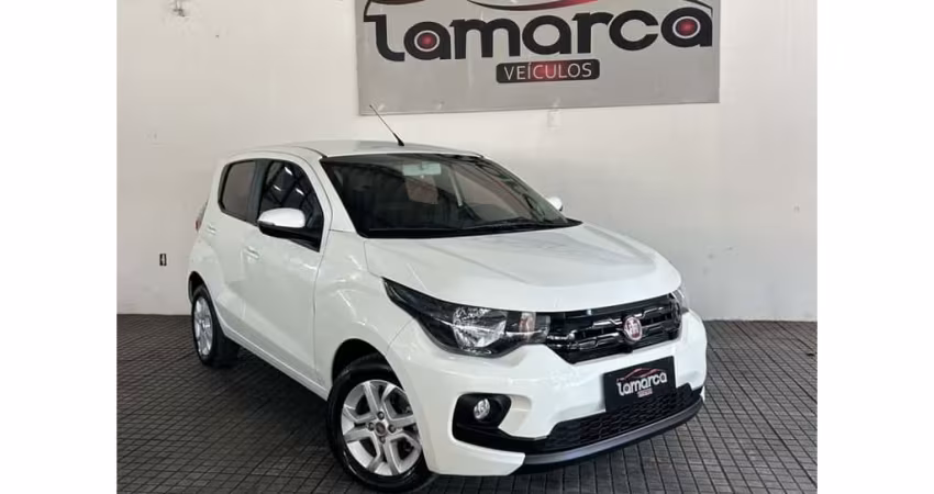 Fiat Mobi 2017 1.0 8v evo flex like. on manual