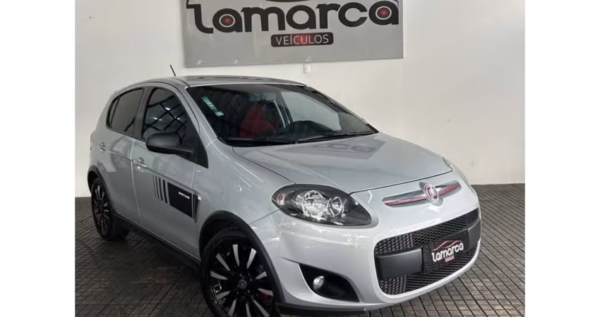Fiat Palio 2016 1.6 mpi sporting 16v flex 4p automatizado