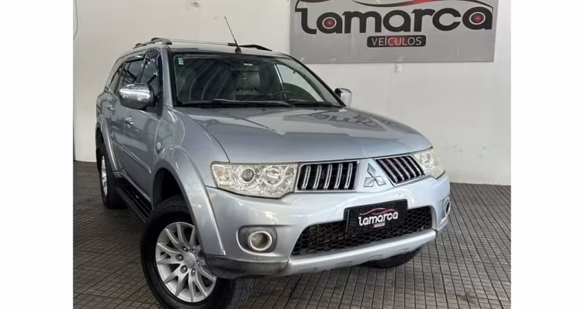 Mitsubishi Pajero dakar 2011 3.2 hpe 4x4 7 lugares 16v turbo intercooler diesel 4p automático