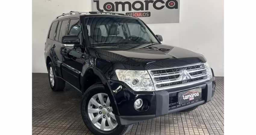 Mitsubishi Pajero full 2009 3.2 hpe 4x4 16v turbo intercooler diesel 4p automático