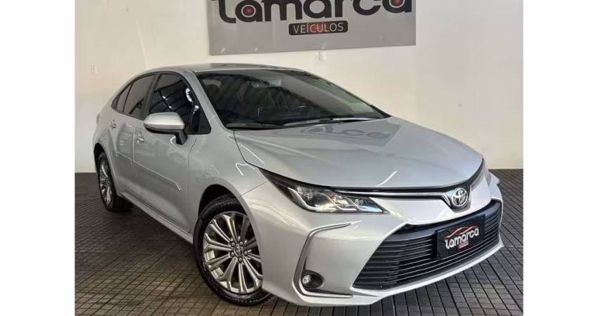 Toyota Corolla 2021 2.0 vvt-ie flex xei direct shift