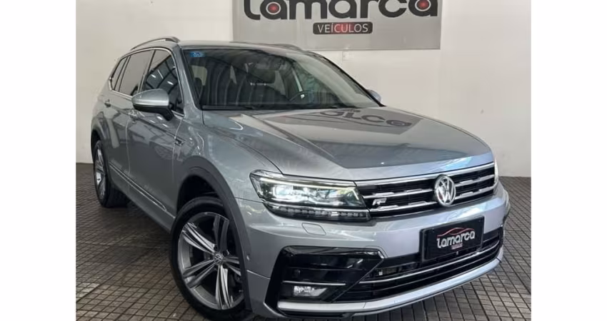 Volkswagen Tiguan 2020 2.0 350 tsi gasolina allspace r-line 4motion dsg