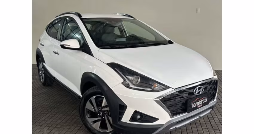 Hyundai Hb20x 2022 1.6 16v flex evolution automático