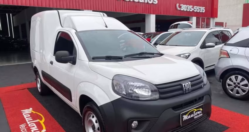 FIAT FIORINO ENDURANCE 2023