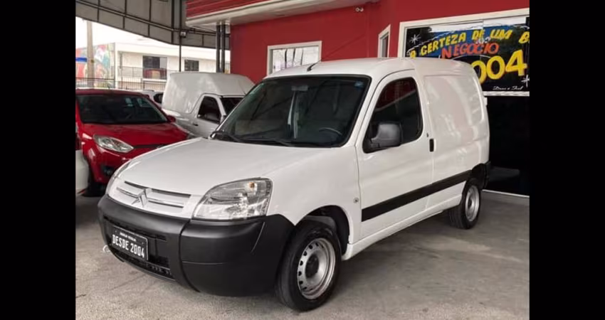 CITROEN BERLINGO FGPL 2019