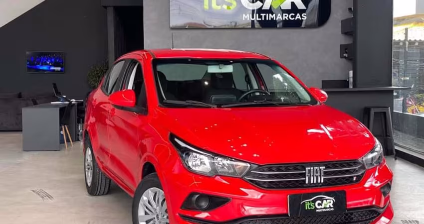 FIAT CRONOS DRIVE 1.0 2024