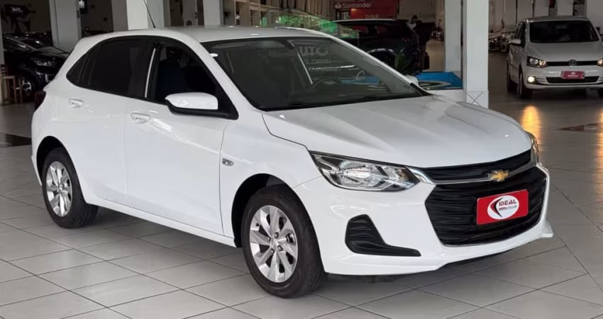 CHEVROLET ONIX 1.0 TURBO FLEX LT MANUAL
