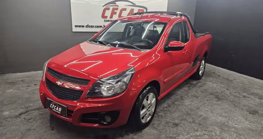 CHEVROLET MONTANA 1.4 MPFI SPORT CS 8V 2P
