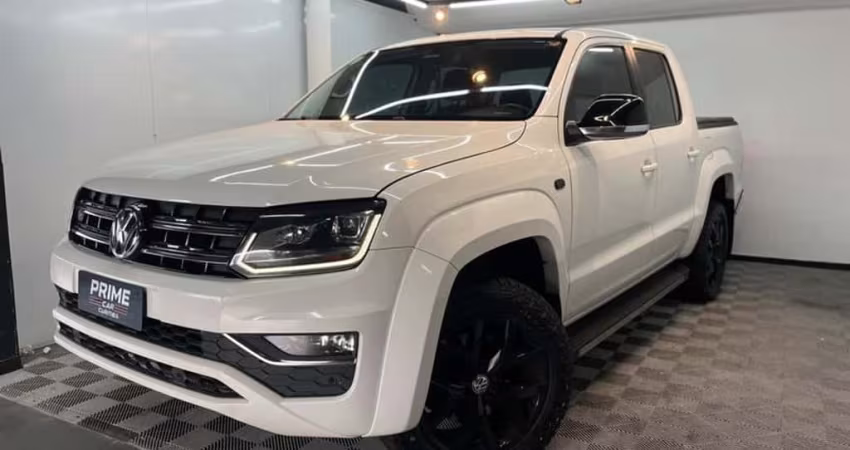 VOLKSWAGEN AMAROK V6 HIGH AC4 2019