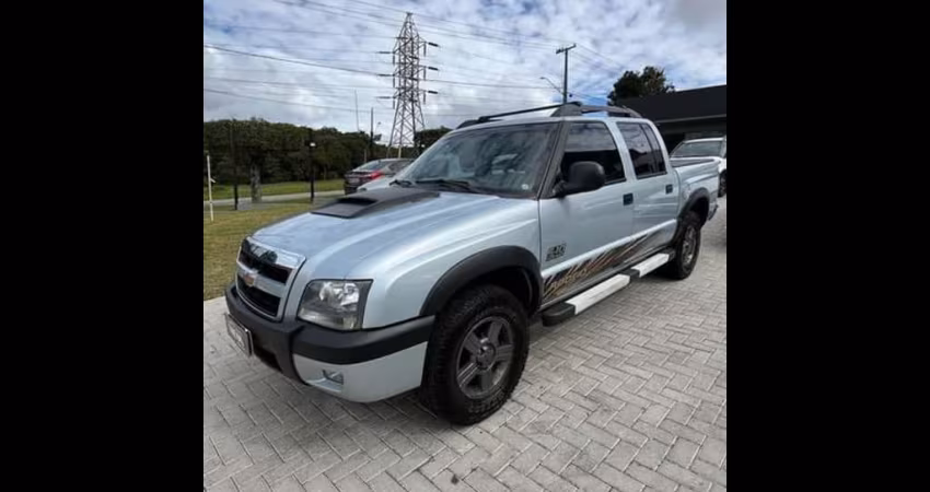 CHEVROLET S10 RODEIO D 2011