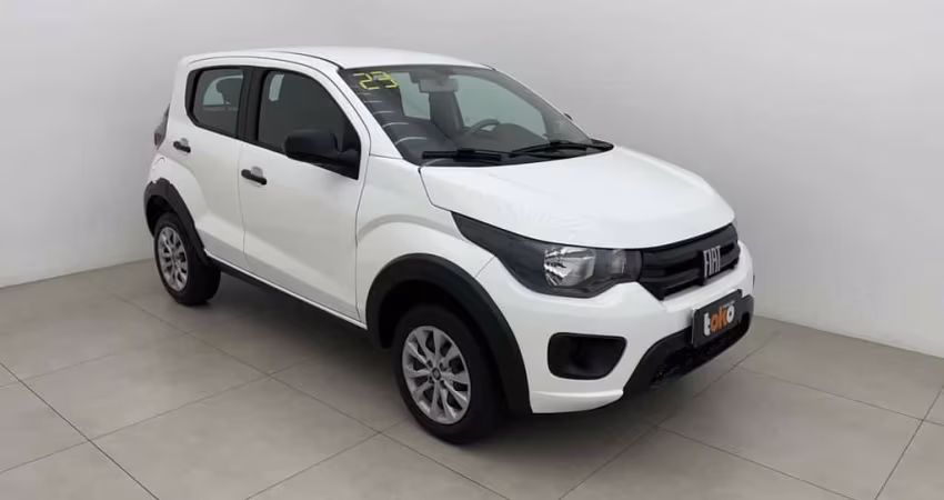 Fiat Mobi 2023 1.0 evo flex like. manual