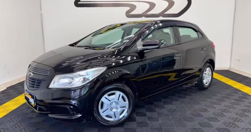CHEVROLET ONIX 10MT JOYE 2018