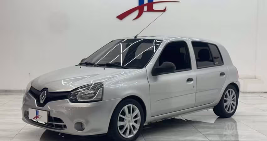 RENAULT CLIO AUTHENTIC 1.0 16V 2014