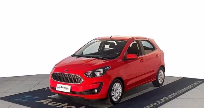 FORD KA SE PLUS AT 1.5 HAC 2020
