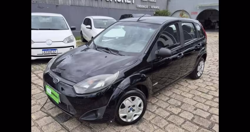FORD FIESTA FLEX 2011