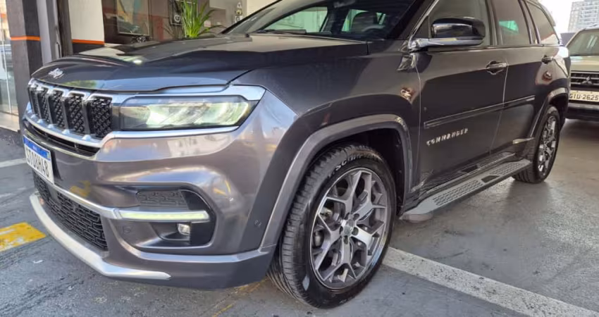 Jeep Commander Flex Automático