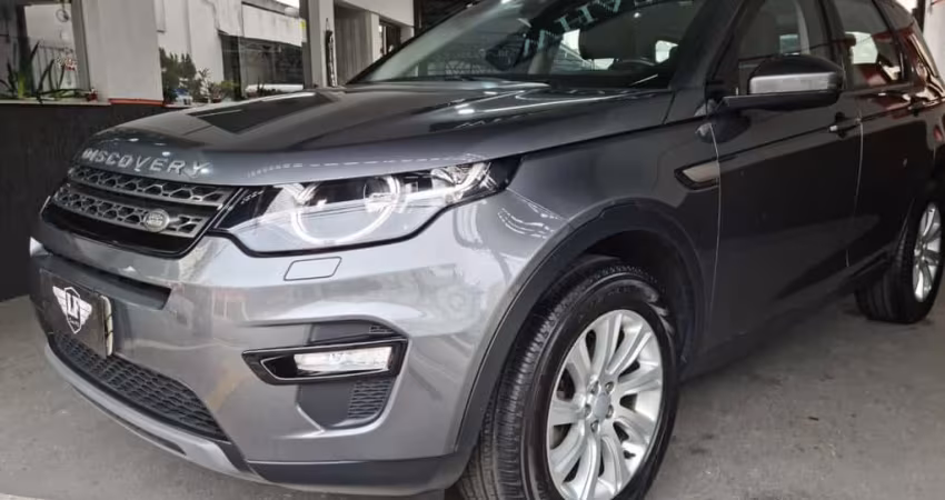 Land Rover Discovery Sport Gasolina Automático