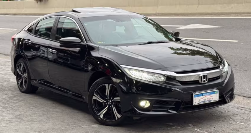 Honda Civic Touring 1.5 Turbo CVT