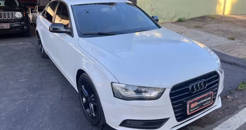 AUDI A4 2.0 16V TFSI 183/180cv Multitronic