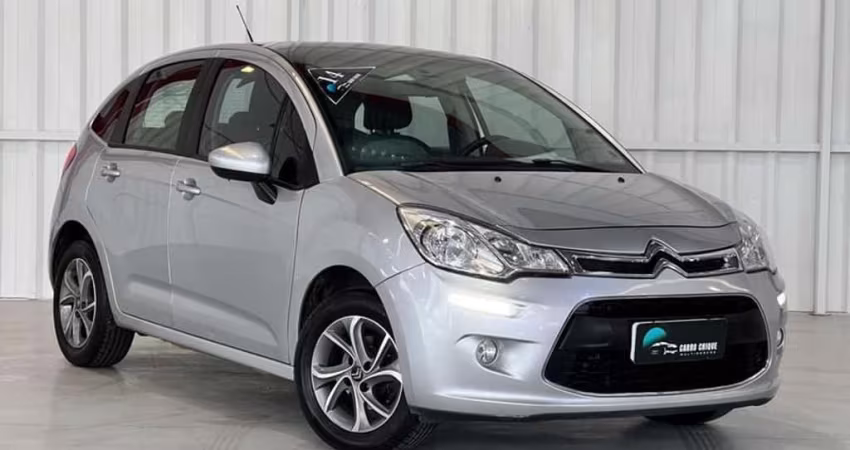CITROEN C3 90M TENDANCE 2014