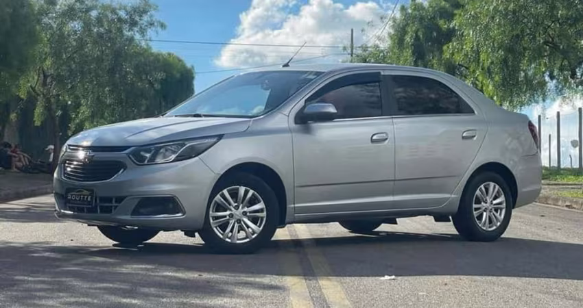 CHEVROLET COBALT 18A LTZ 2017