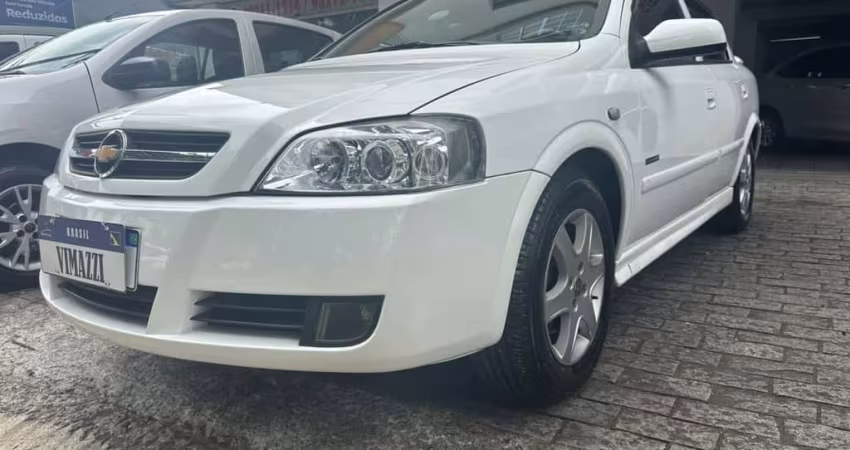 Chevrolet Astra 2009 2.0 mpfi advantage sedan 8v flex 4p manual