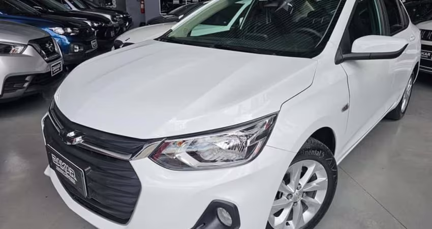 ONIX PLUS 1.0T MT LTZ 2022 (21.000 km)
