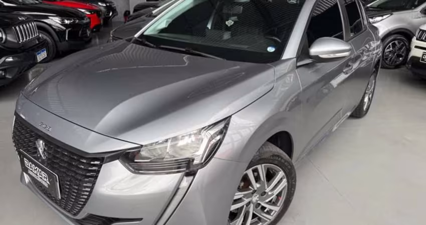 PEUGEOT 208 ALLURE AT 2023