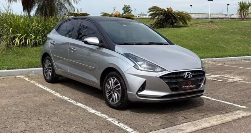 HYUNDAI HB20 1.0TA FE. DIAM 2020