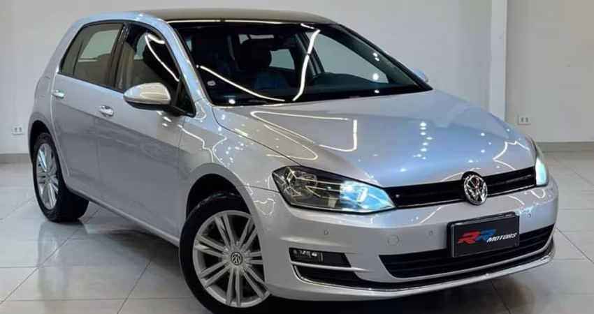 VOLKSWAGEN GOLF COMFORTLINE AA 2014