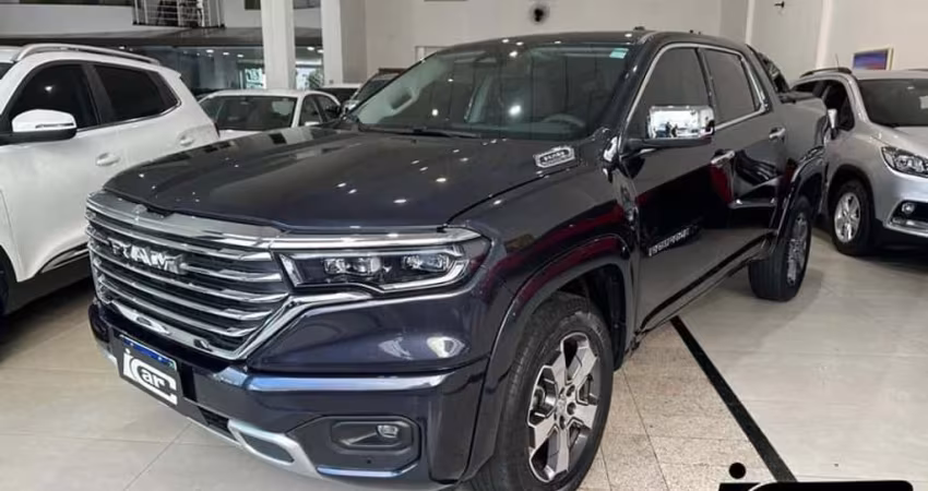 RAM RAMPAGE LARAMIE 2.0 TB CD 4X4 Die. Aut. 2024
