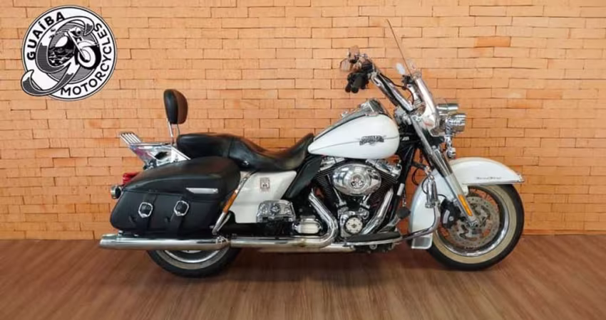 HARLEY-DAVIDSON FLHRC 2013