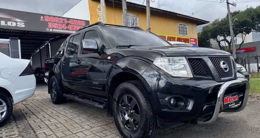 NISSAN FRONTIER S CD 4x2 2.5 TB Diesel