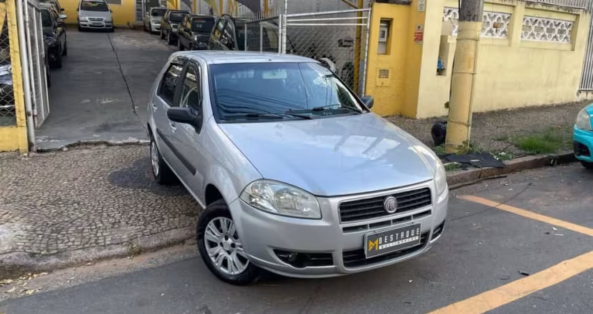 Palio ELX 1.0 Fire/30 Anos F. Flex 8V 4p
