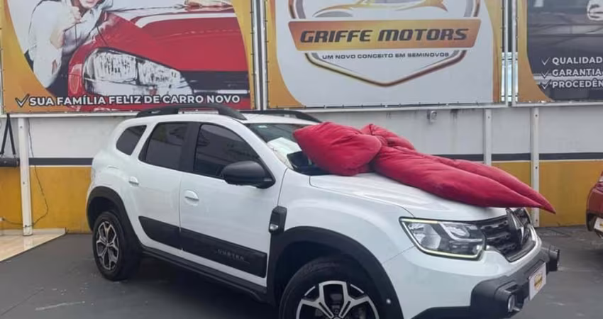 RENAULT DUSTER ICO16 CVT 2023
