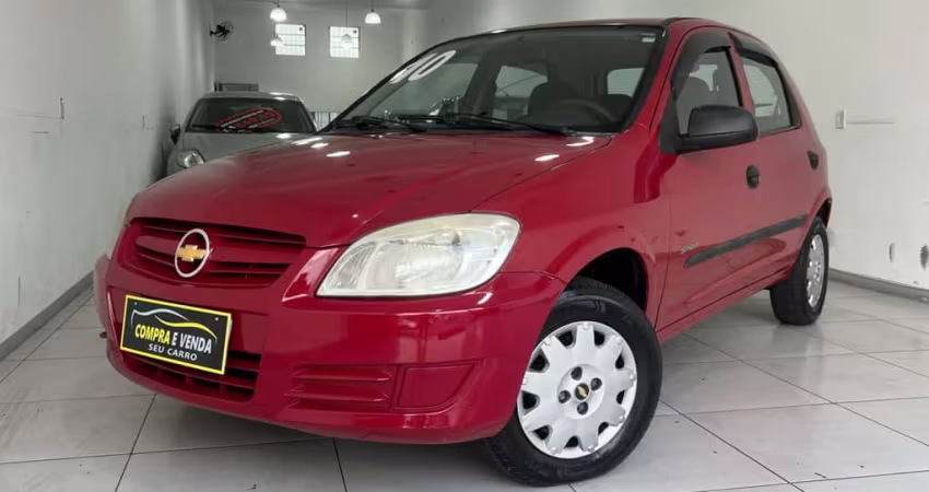 Chevrolet Celta 2010 1.0 mpfi spirit 8v flex 4p manual
